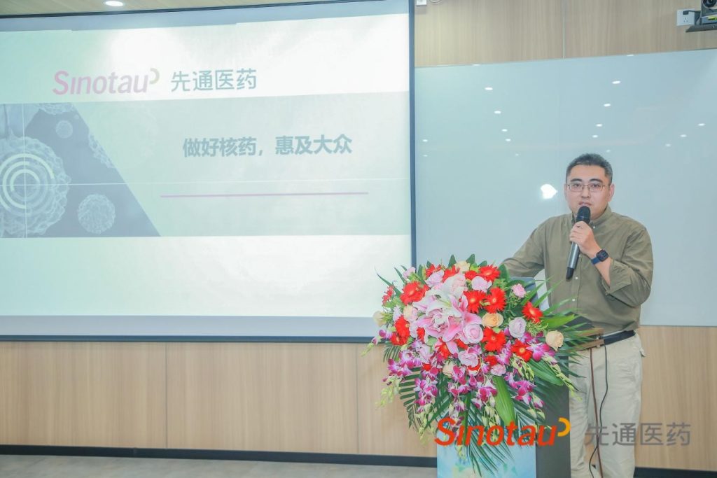 国内首款Aβ-PET显像剂欧韦宁®氟[18F]贝他苯注射液获批新闻发布会在京举行，开启阿尔茨海默病早期、精准、无创诊断新局面 – 先通医药